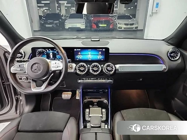 Mercedes-Benz GLB-Class X247 id 4501527 из Кореи 17