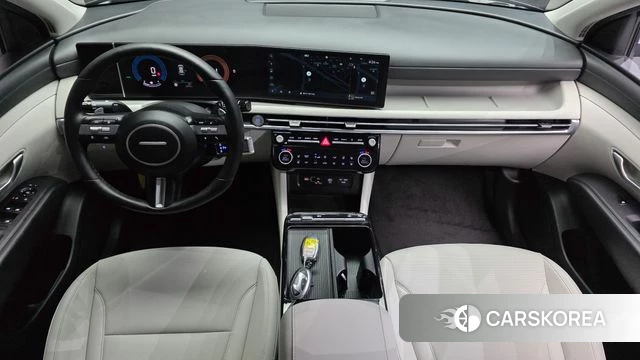 Hyundai The New Tucson Hybrid (NX4) id 3933872 из Кореи 17