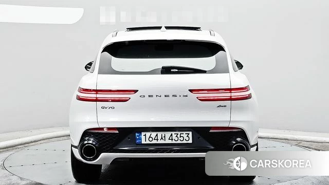 Genesis GV70 id 4601393 из Кореи 17