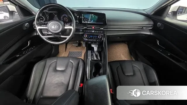 Hyundai Avante (CN7) id 3018025 из Кореи 17