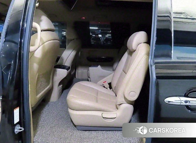 Kia The New Carnival id 3867326 из Кореи 17