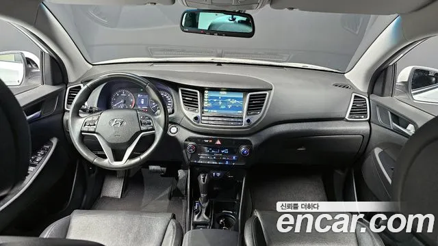 Hyundai All New Tucson id 2607015 из Кореи 17