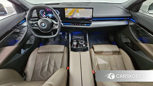 BMW 5 Series (G60) id 3897028 из Кореи 17