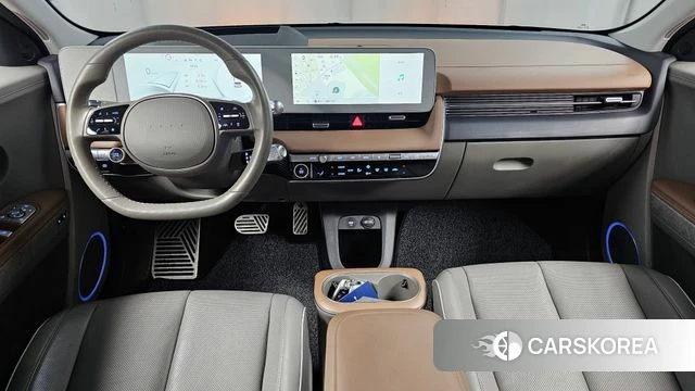 Hyundai Ionic 5 id 4185882 из Кореи 31