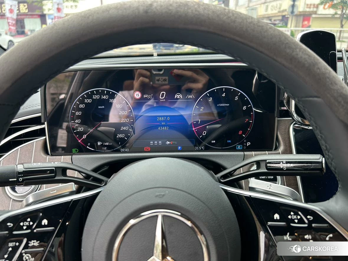 Mercedes-Benz E-class id 4452761 из Китая 12