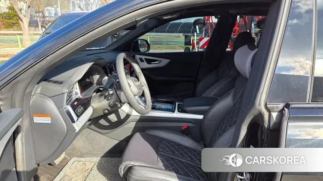 Audi Q8 (4M) id 3614760 из Кореи 9