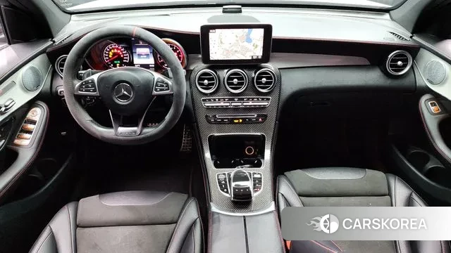 Mercedes-Benz GLC-Class X253 id 3319202 из Кореи 17