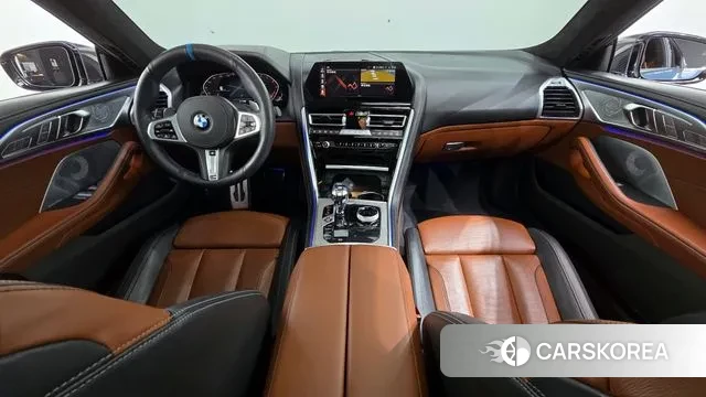 BMW 8 Series (G15) id 3655548 из Кореи 17