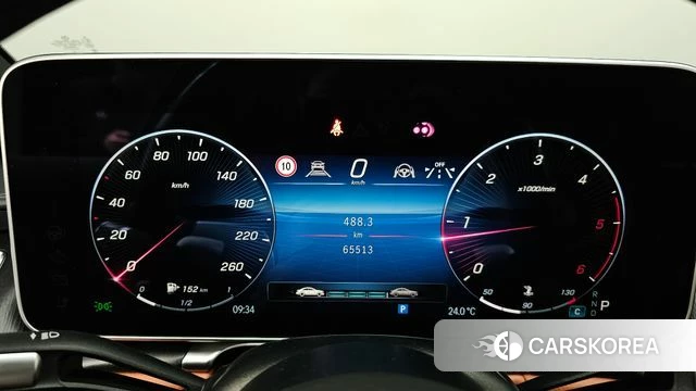 Mercedes-Benz S-Class W223 id 4323318 из Кореи 33