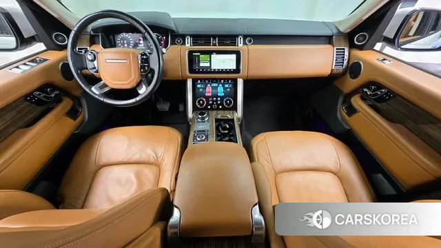 Land Rover Range Rover 4th Generation id 3489808 из Кореи 17