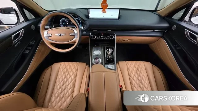 Genesis GV80 id 3411277 из Кореи 17