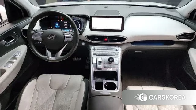 Hyundai The New Santa Fe id 3412458 из Кореи 17