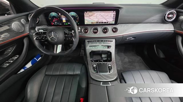 Mercedes-Benz E-Class W213 id 4712537 из Кореи 32