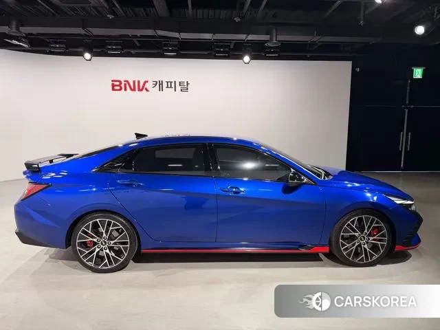 Hyundai Avante (CN7) id 3561438 из Кореи 15