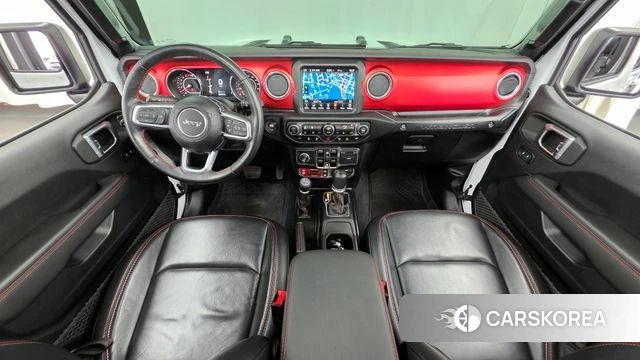 Jeep Wrangler (JL) id 3860333 из Кореи 17