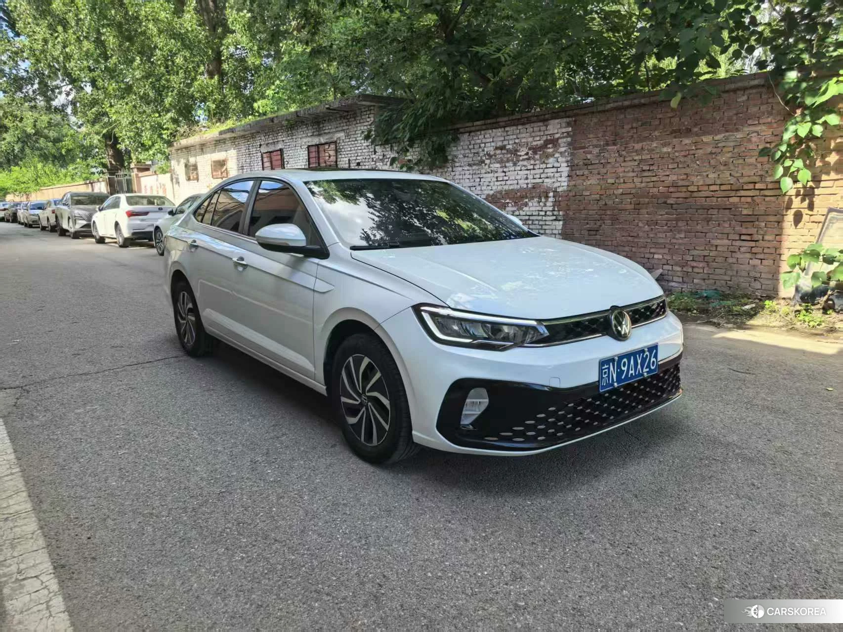 Volkswagen Lavida id 4455886 из Китая 7