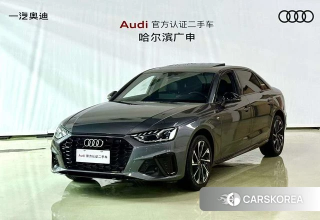 Audi A4L id 4208082 из Китая 12