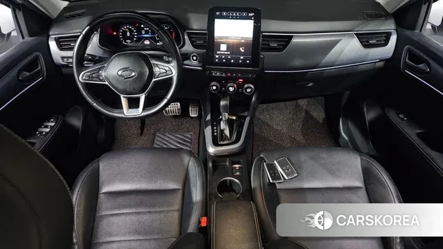 Renault Korea (Samsung) XM3 id 3454498 из Кореи 17