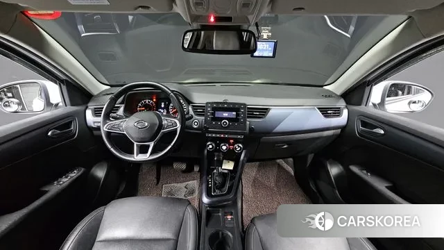 Renault Korea (Samsung) XM3 id 3723052 из Кореи 17