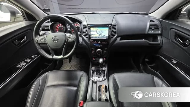 Ssangyong Tivoli Armor id 3531218 из Кореи 17