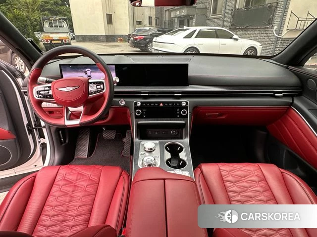 Genesis GV80 Coupe id 4863057 из Кореи 17