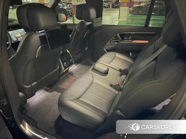 Land Rover Range Rover 5th Generation id 3891111 из Кореи 9