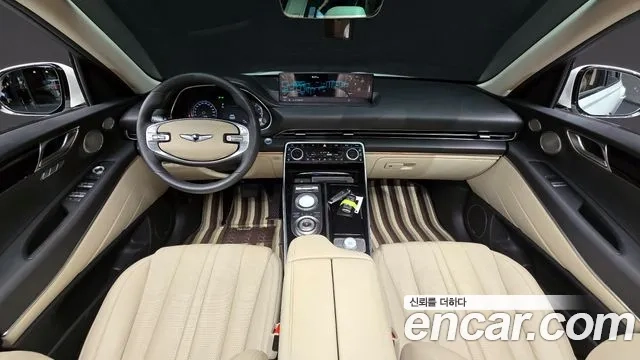 Genesis GV80 id 2912165 из Кореи 17