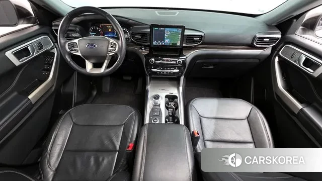 Ford Explorer 6th Generation id 3458883 из Кореи 17