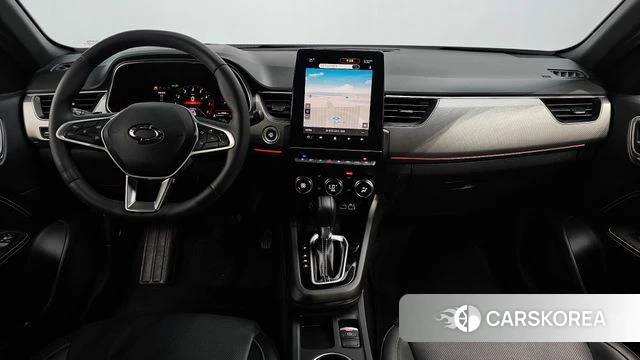 Renault Korea (Samsung) XM3 id 4468783 из Кореи 27