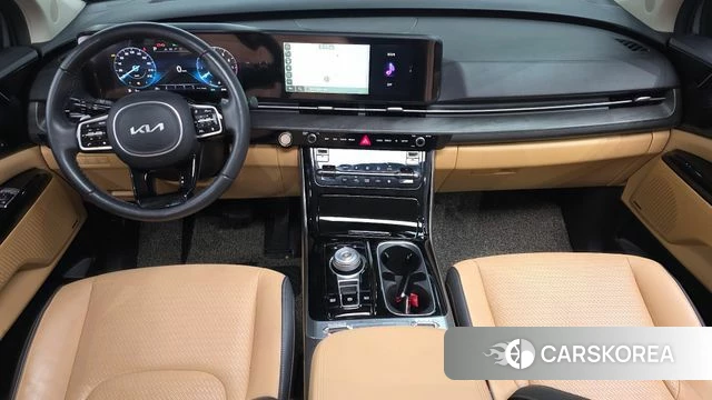 Kia Carnival 4th generation id 4854613 из Кореи 17