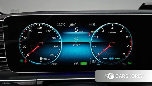 Mercedes-Benz GLE-Class W167 id 4750026 из Кореи 37