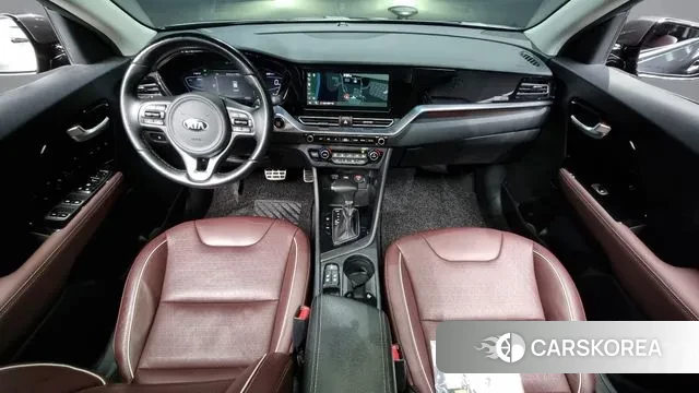 Kia The New Niro id 3417444 из Кореи 17