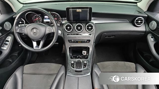Mercedes-Benz GLC-Class X253 id 4751337 из Кореи 33