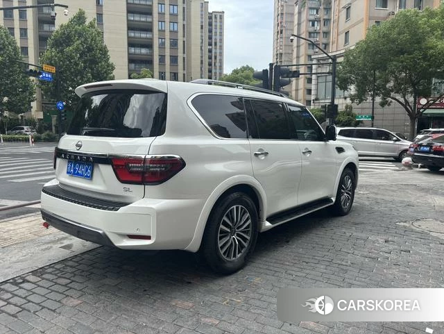 Nissan Toure id 4321031 из Китая 14