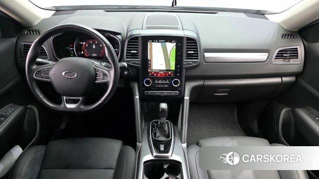 Renault Korea (Samsung) The New QM6 id 4775184 из Кореи 17
