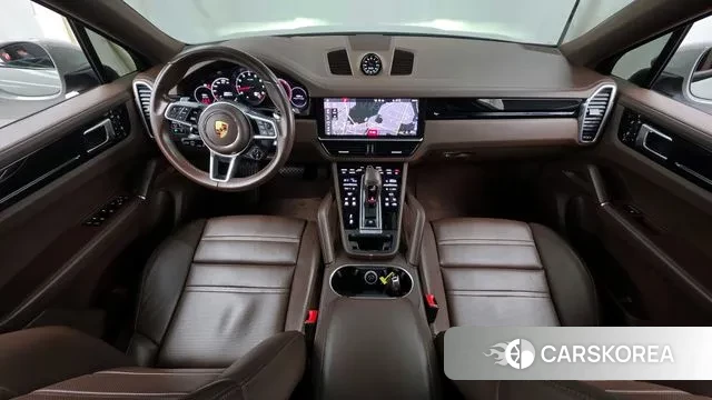 Porsche Cayenne (PO536) id 3384423 из Кореи 17