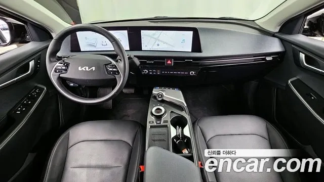 Kia EV6 id 2944095 из Кореи 17