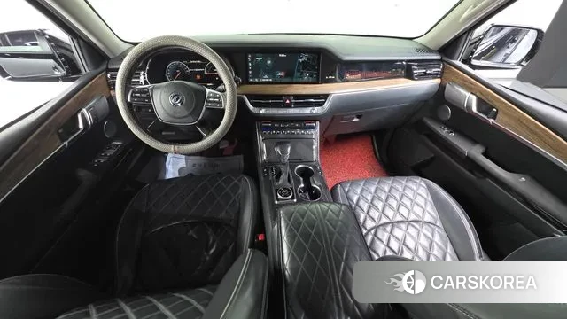 Kia Mohave Master id 3635728 из Кореи 17