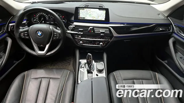 BMW 5 Series (G30) id 2798111 из Кореи 17