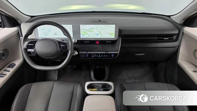 Hyundai Ionic 5 id 4905402 из Кореи 35