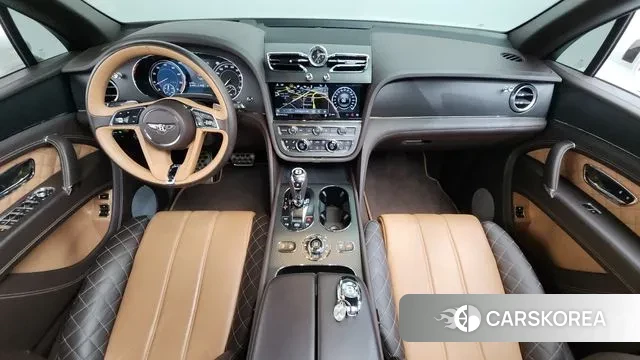 Bentley Bentayga id 3557765 из Кореи 17