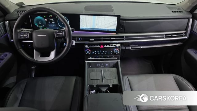Hyundai Santa Fe (MX5) id 4607964 из Кореи 29