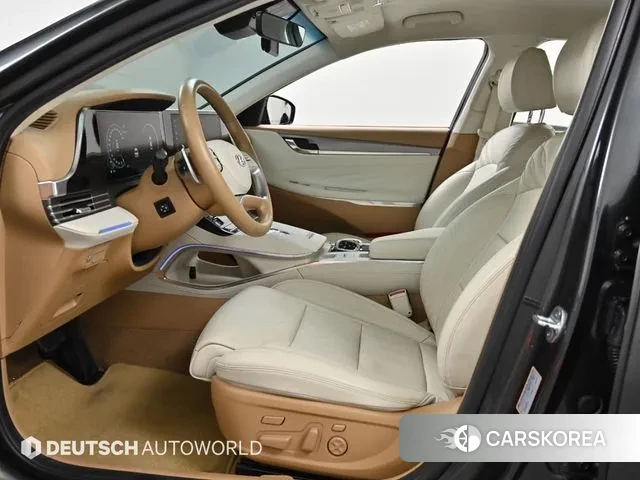 Hyundai The New Grandeur IG Hybrid id 3468520 из Кореи 11