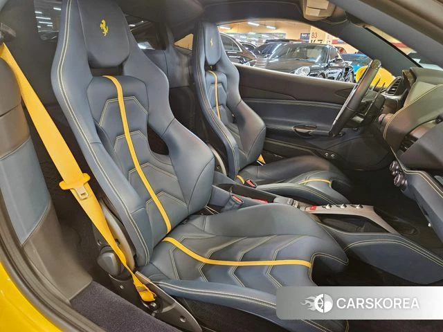 Ferrari 488 GTB id 4558029 из Кореи 17