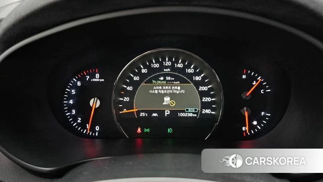 Kia The New Sorento id 4677680 из Кореи 33