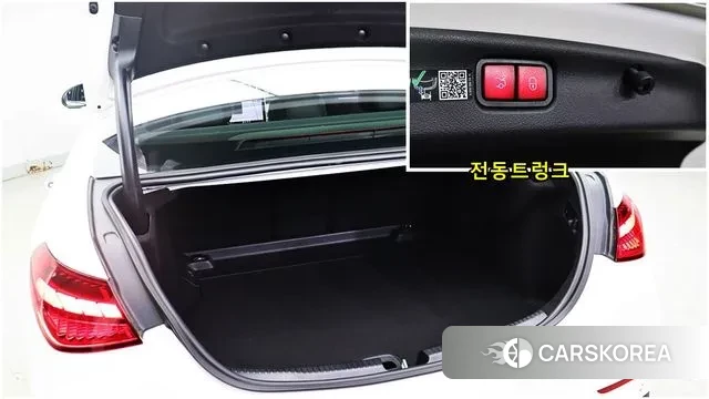 Mercedes-Benz C-Class W206 id 3560052 из Кореи 17