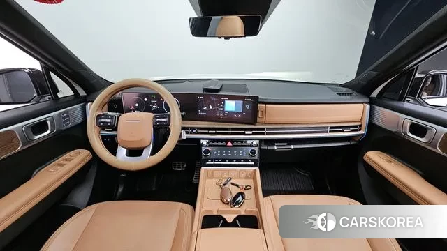 Hyundai Santa Fe (MX5) id 3776204 из Кореи 17