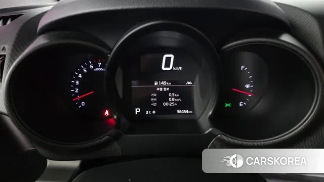 Kia The New Ray id 3713296 из Кореи 17