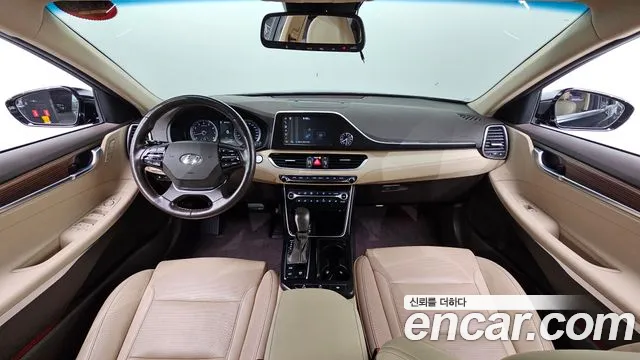 Hyundai Grandeur IG id 2495022 из Кореи 17