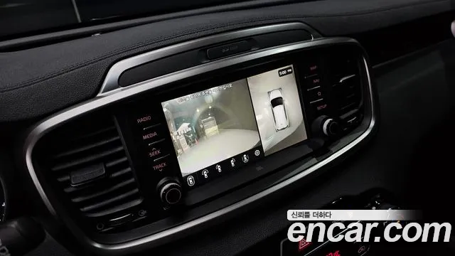 Kia The New Sorento id 2682046 из Кореи 17